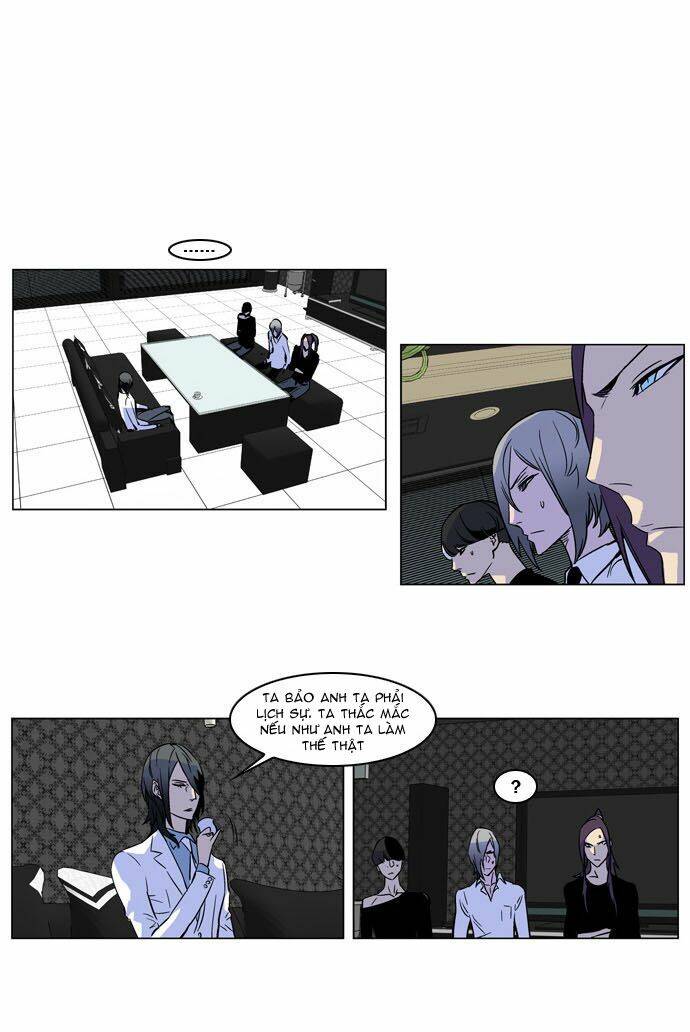 Ma Cà Rồng Quý Tộc: Chapter 168