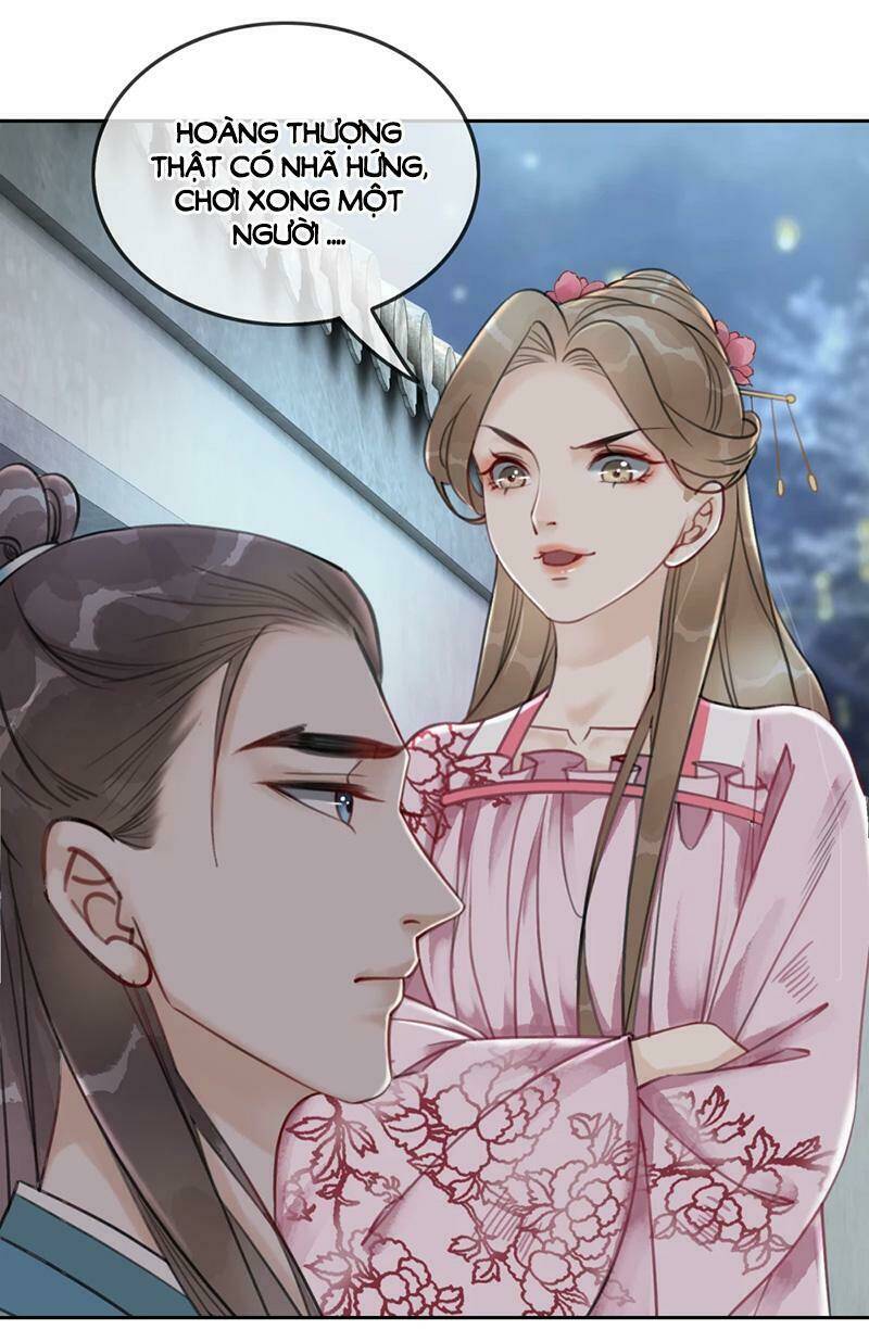 Hậu Cung Của Trẫm Cháy Rồi!: Chapter 57