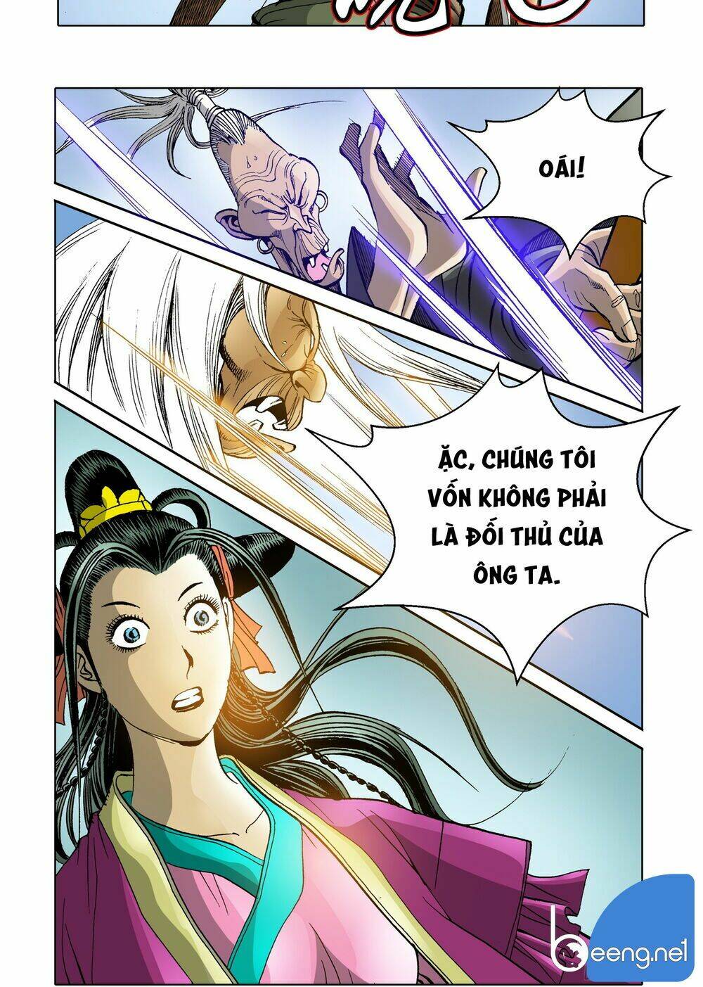 Nhật Tà Nguyệt Ma: Chapter 112