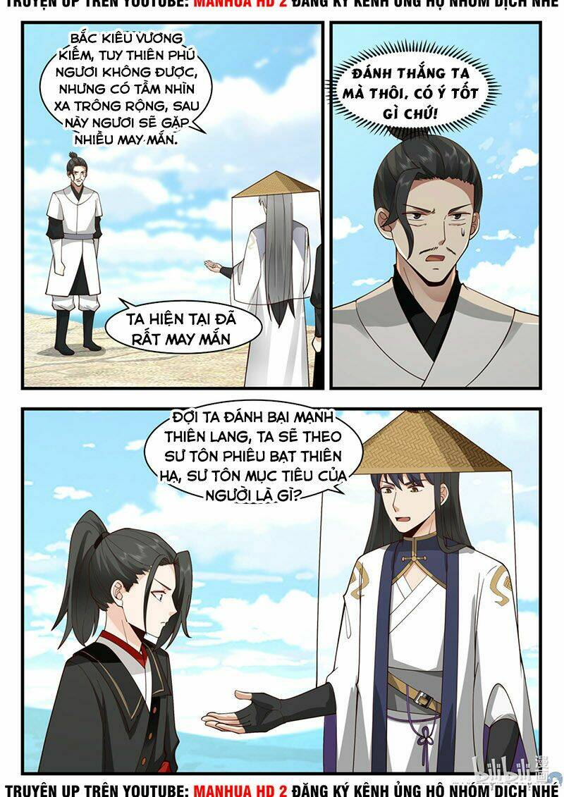 Ta Có Vô Số Thần Kiếm: Chapter 59