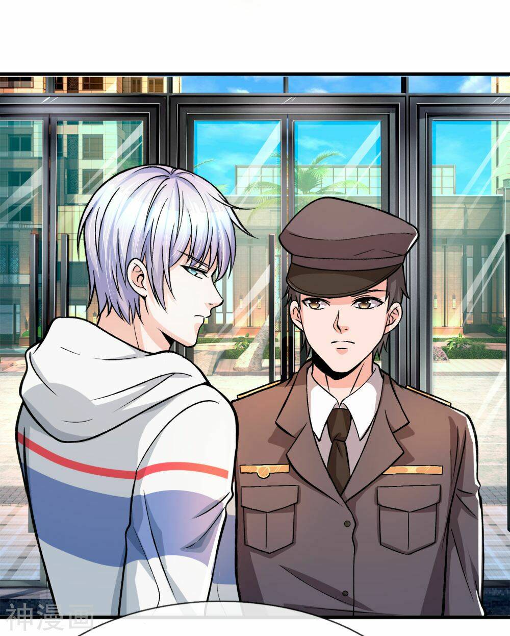 Tuyệt Đỉnh Khí Thiếu: Chapter 8