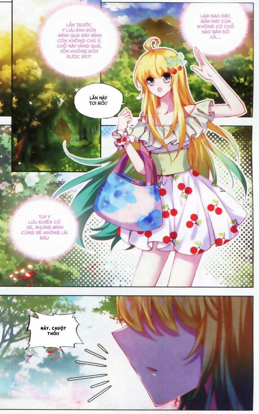 Tuân Mệnh! Nữ Vương Bệ Hạ: Chapter 15