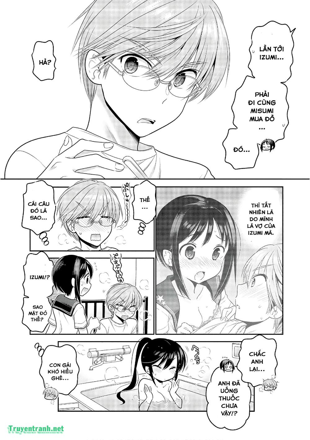 Okusama Ga Seito Kaichou!: Chapter 88