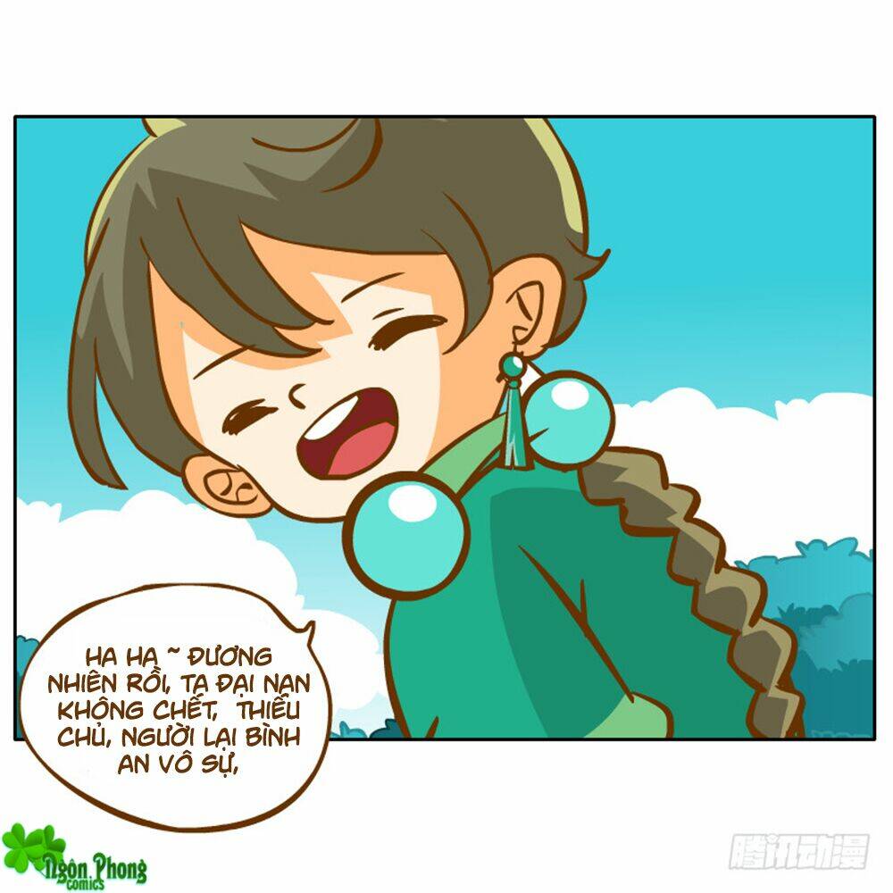 Hòa Thượng Và Tiểu Long Quân: Chapter 36