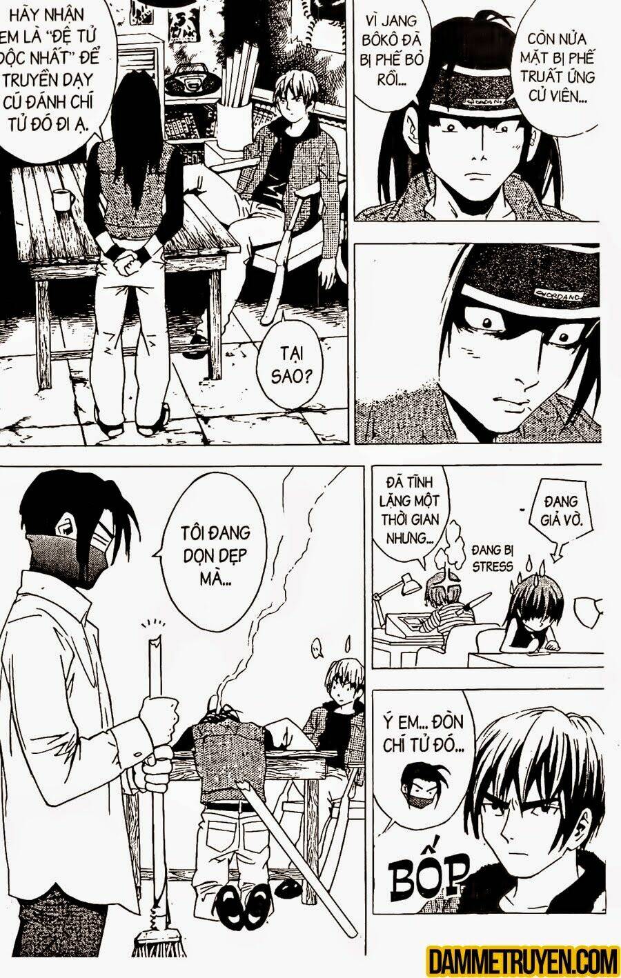 Ai Hơn Ai: Chapter 214