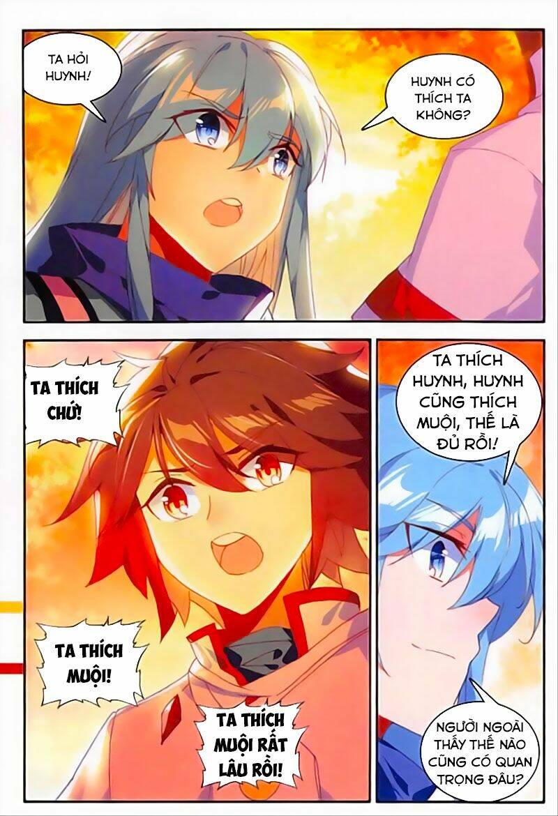 Thiện Lương Tử Thần: Chapter 109