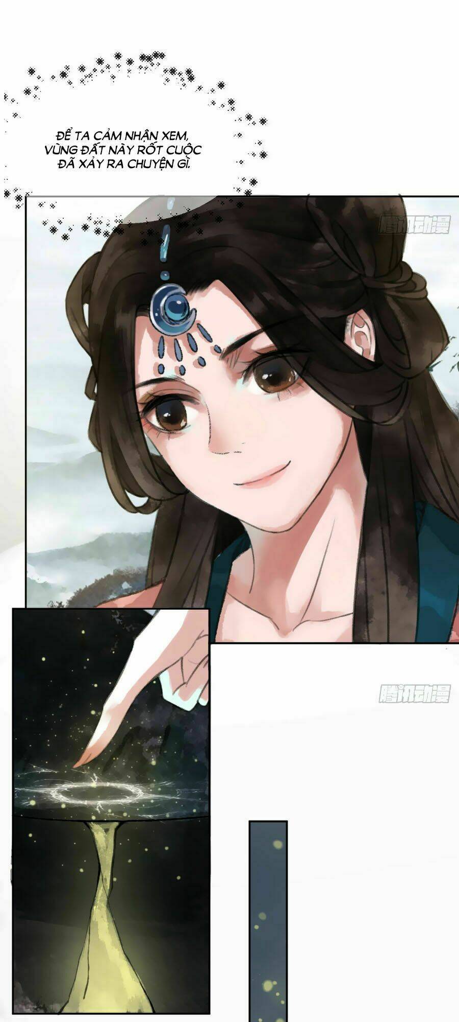 Giấc Mộng Nam Triều: Chapter 12