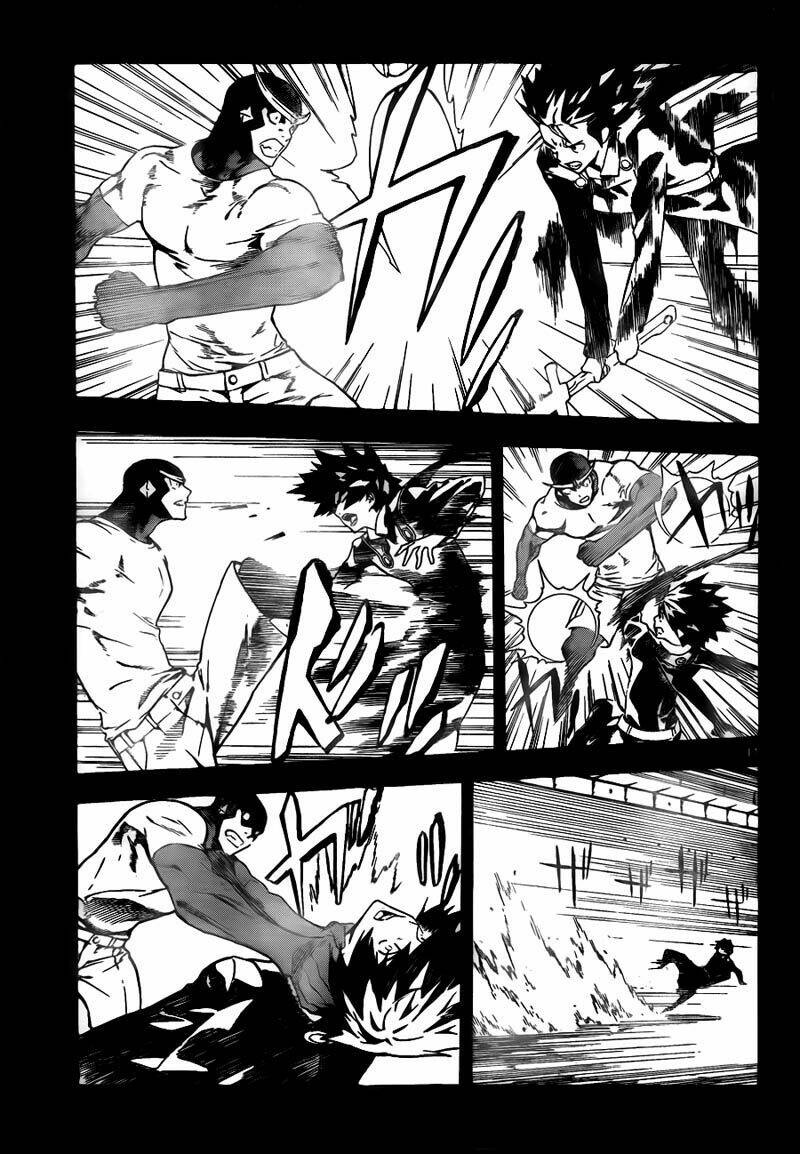 Defense Devil: Chapter 52