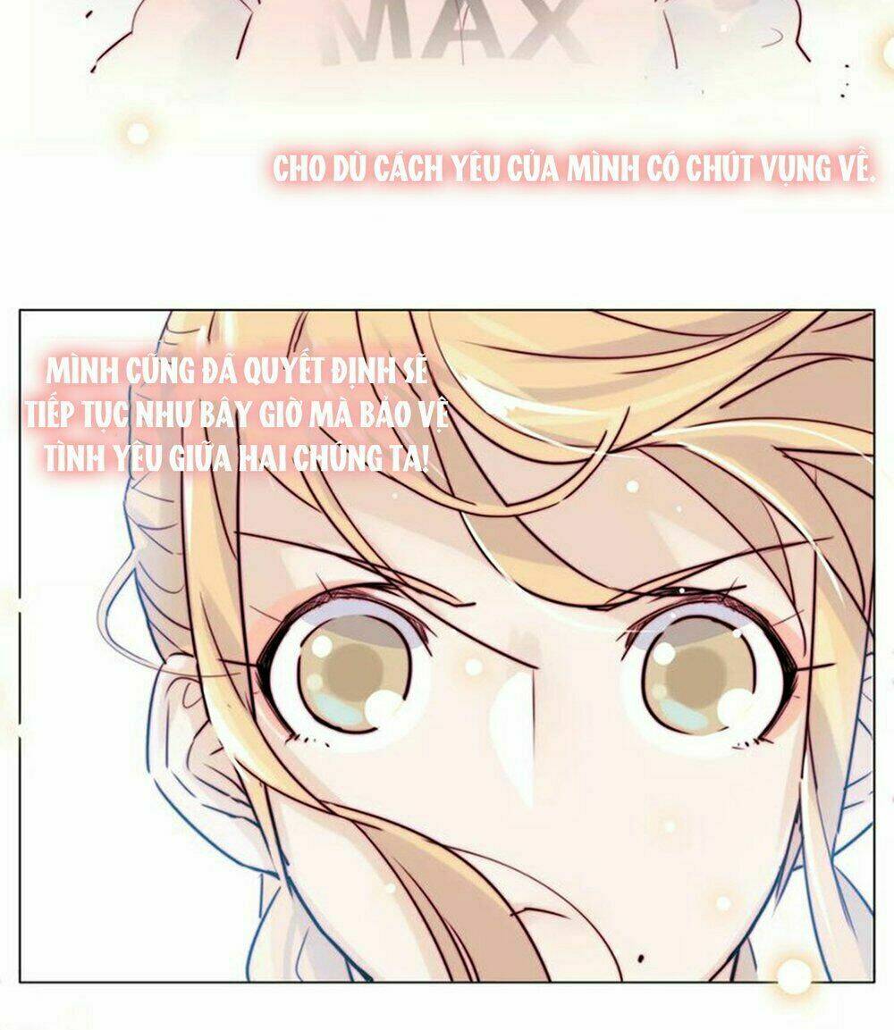 Tình Yêu Chớp Nhoáng: Chapter 40