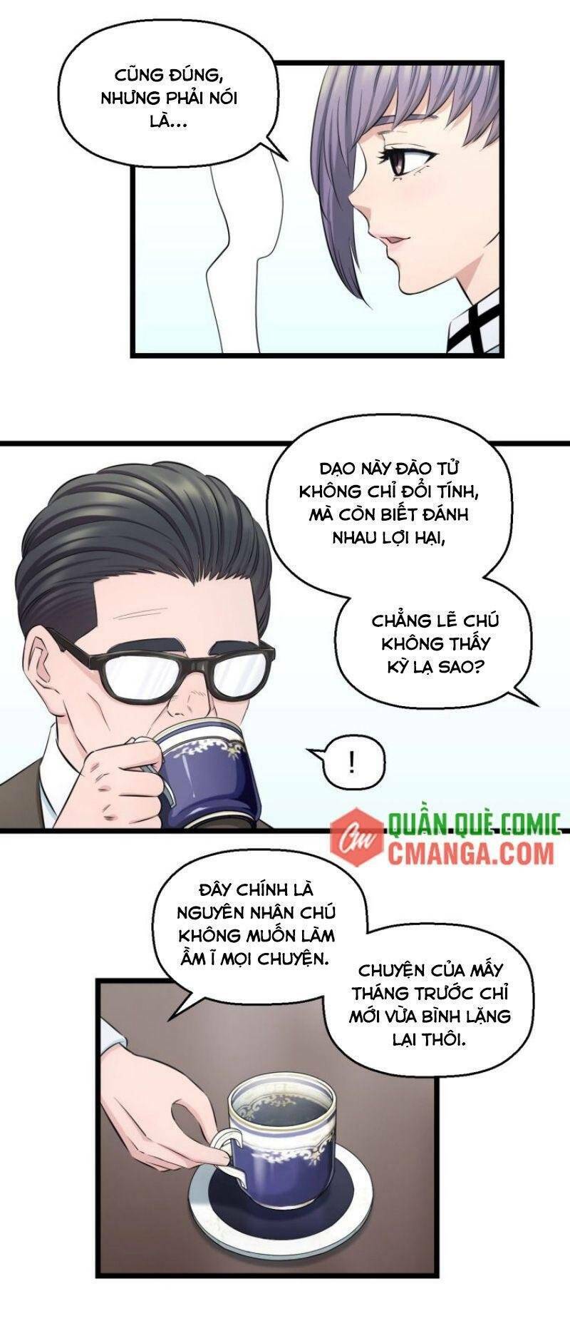 Đối Mặt Với Thử Thách: Chapter 47
