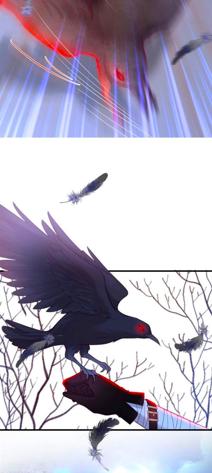 Vương Tử Và Ánh Trăng Đen: Chapter 27
