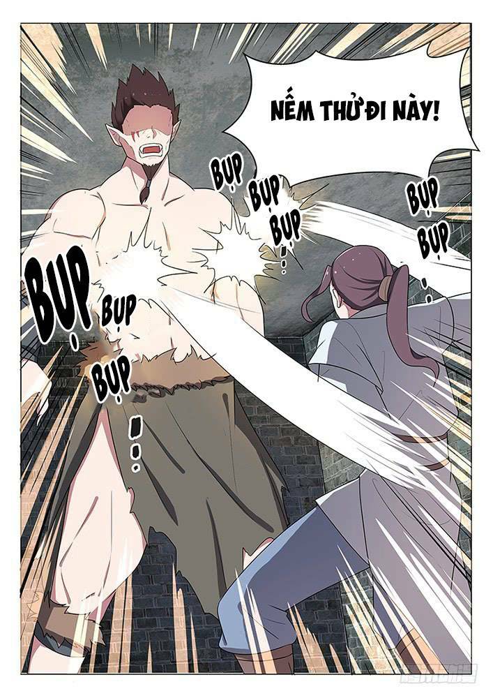 Bất Tử Tà Vương: Chapter 28