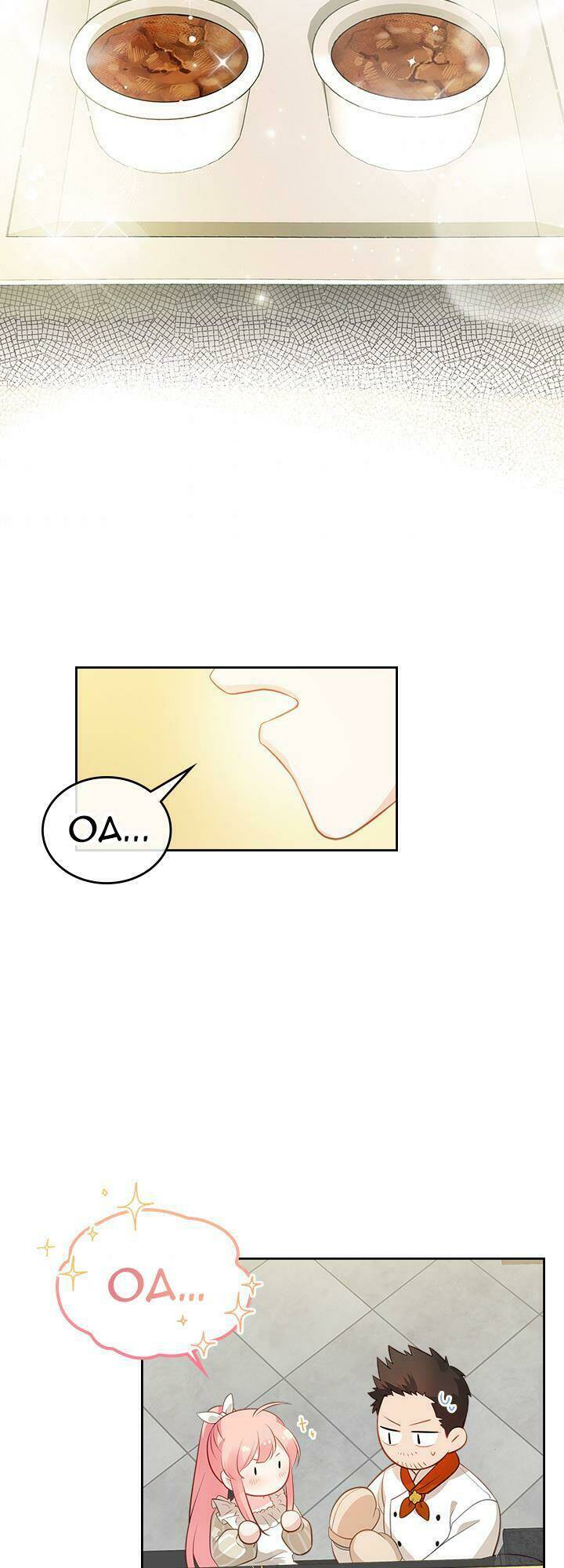 Công Chúa Phản Diện Muốn Ở Trong Ngôi Nhà Bánh Quy: Chapter 5