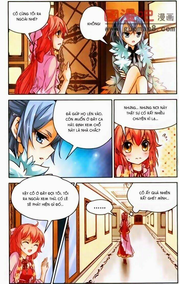Mị Chi Ma Hạp 2: Chapter 26