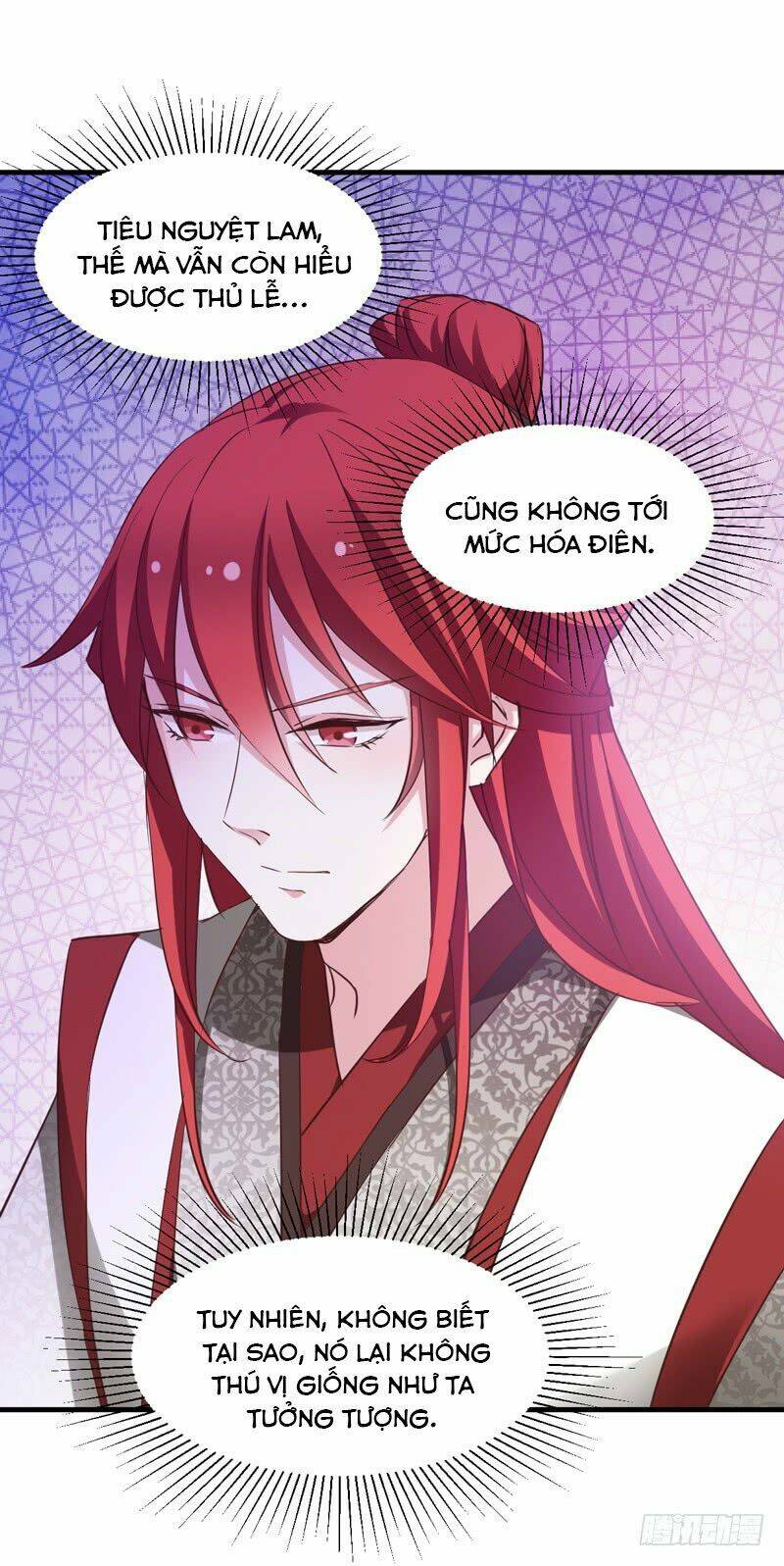 Trò Chơi Trừng Phạt: Chapter 42