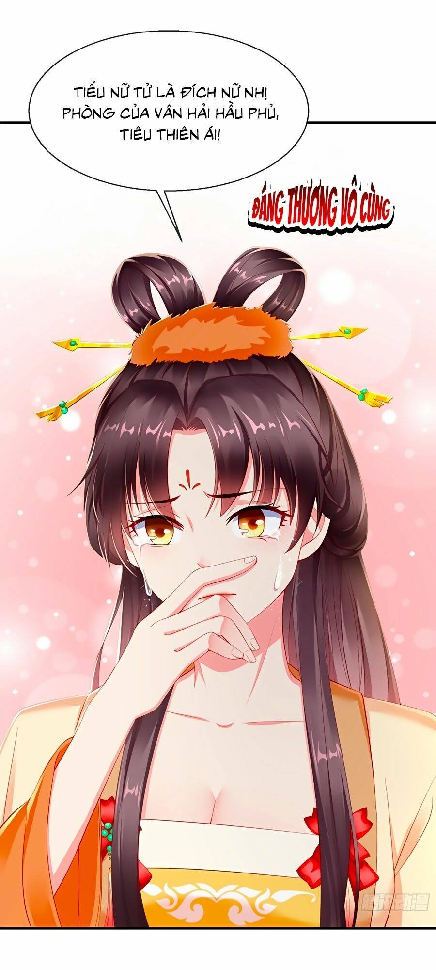 Vương Phi Là Đoá Bạch Liên Hoa: Chapter 2