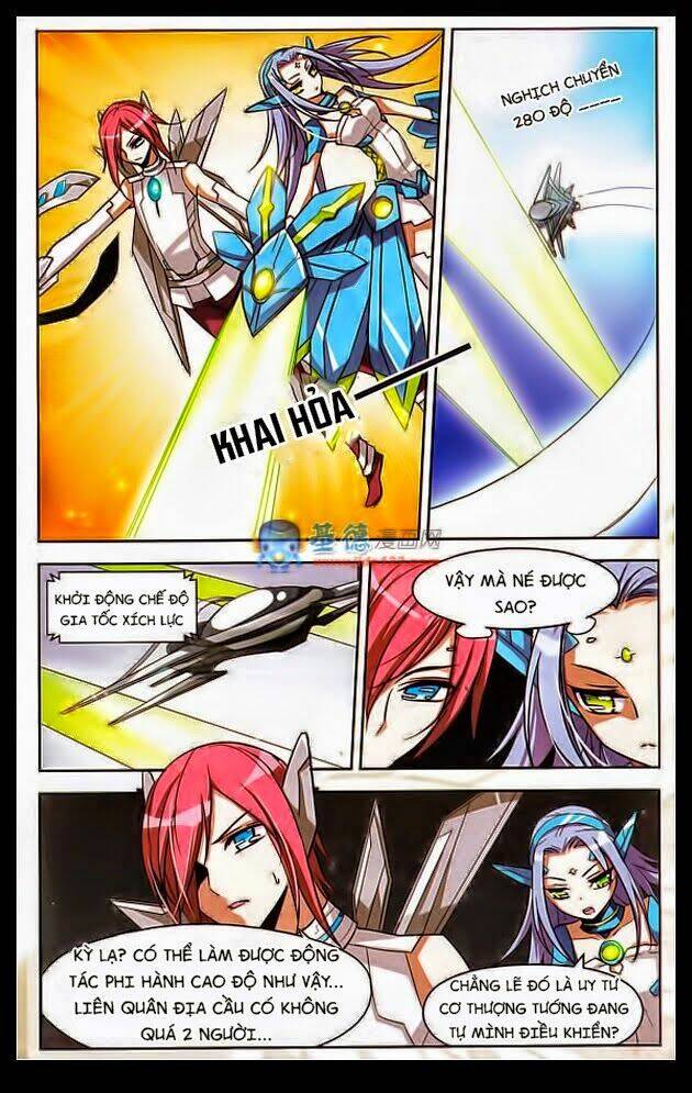 Xuyên Duyệt Tây Nguyên 3000: Chapter 3