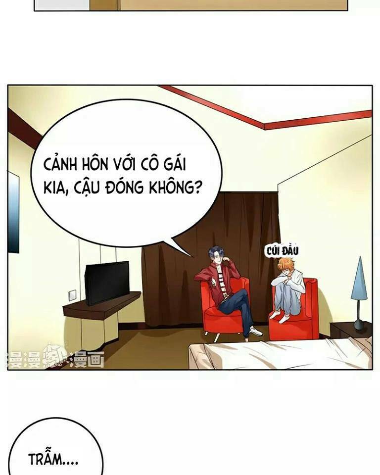 Trẫm Không Phải Là Đại Minh Tinh: Chapter 12