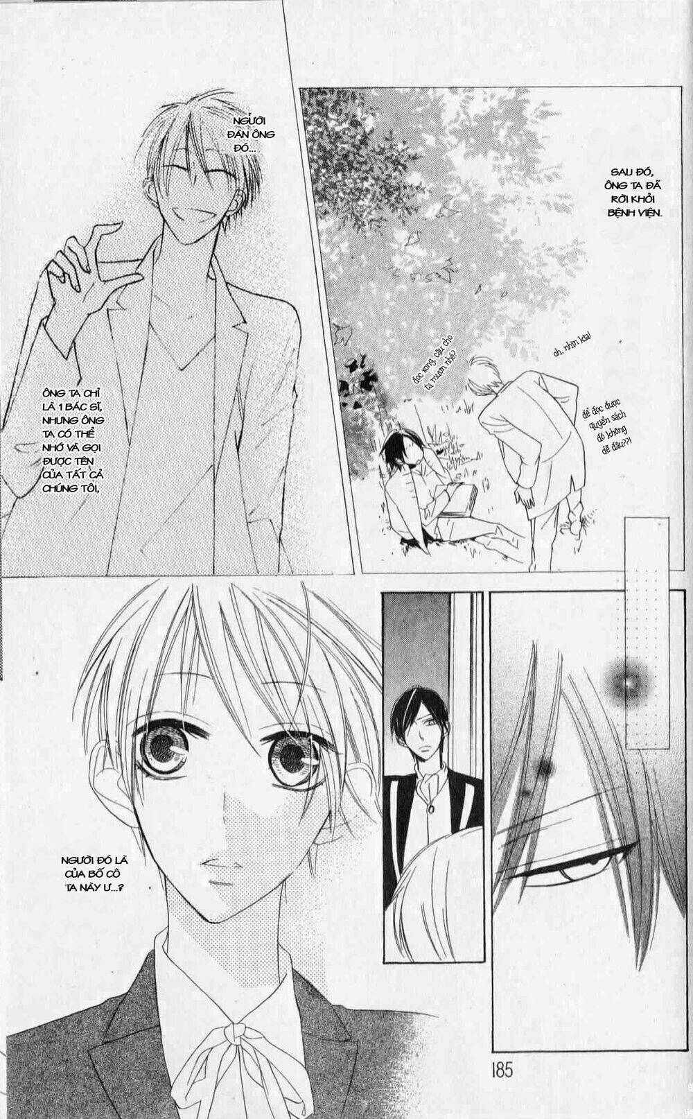 Love Sick: Chapter 6