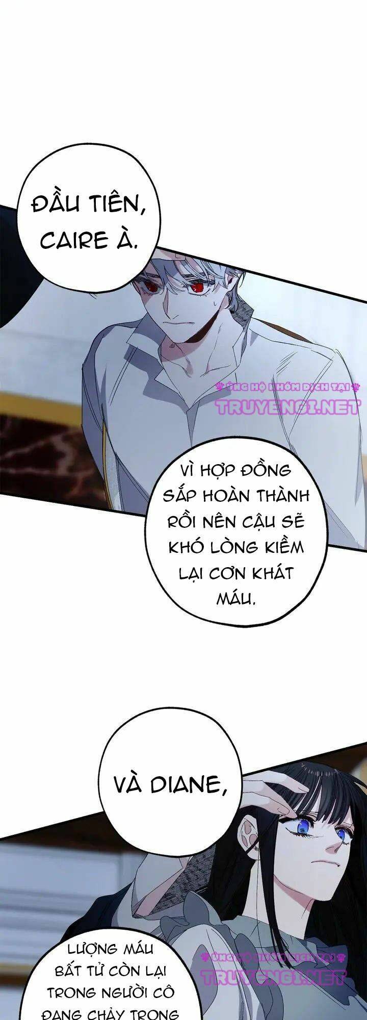 Tình Điên Dại: Chapter 56