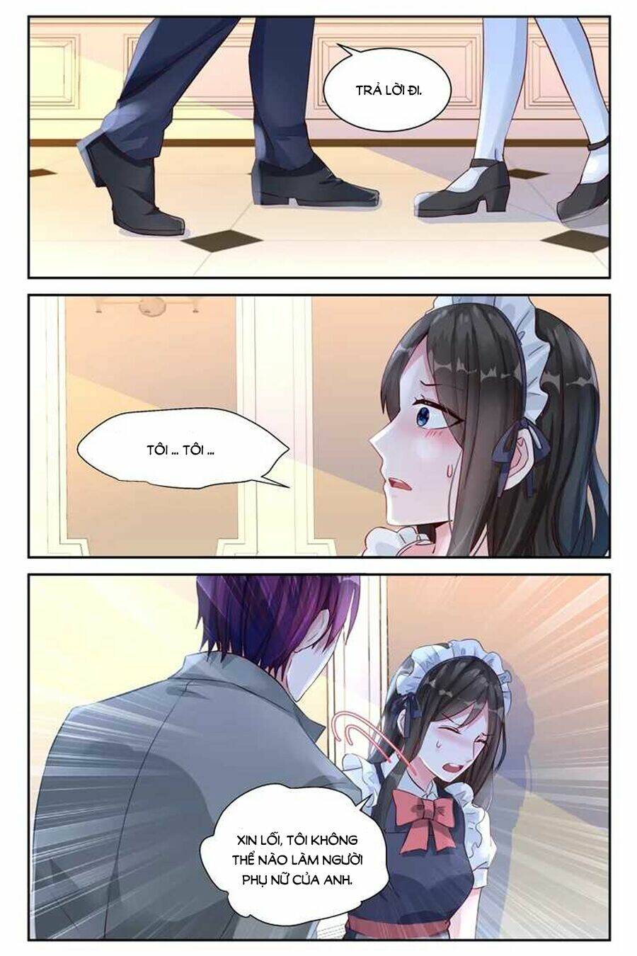 Bá Tình Ác Thiếu: Dạy Bảo Tiểu Đào Thê: Chapter 30