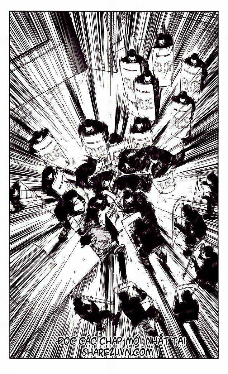 Akumetsu: Chapter 65