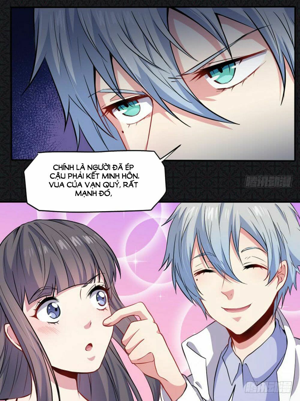 Ngạo Kiều Quỷ Vương Yêu Ta: Chapter 74