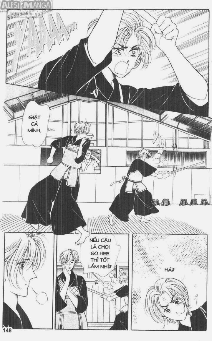 Nhỏ Con Trai: Chapter 3