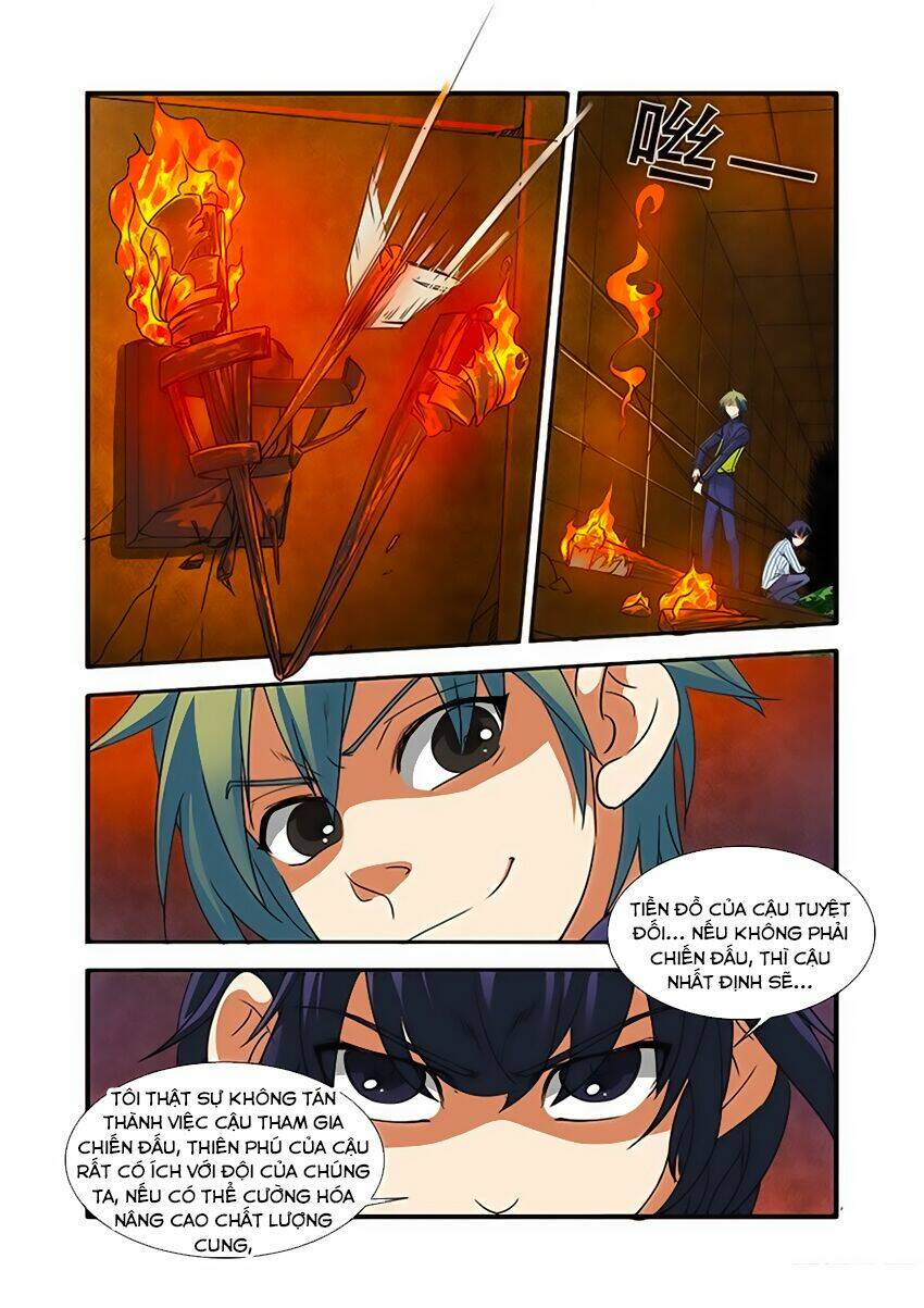 Vô Hạn Khủng Bố: Chapter 43