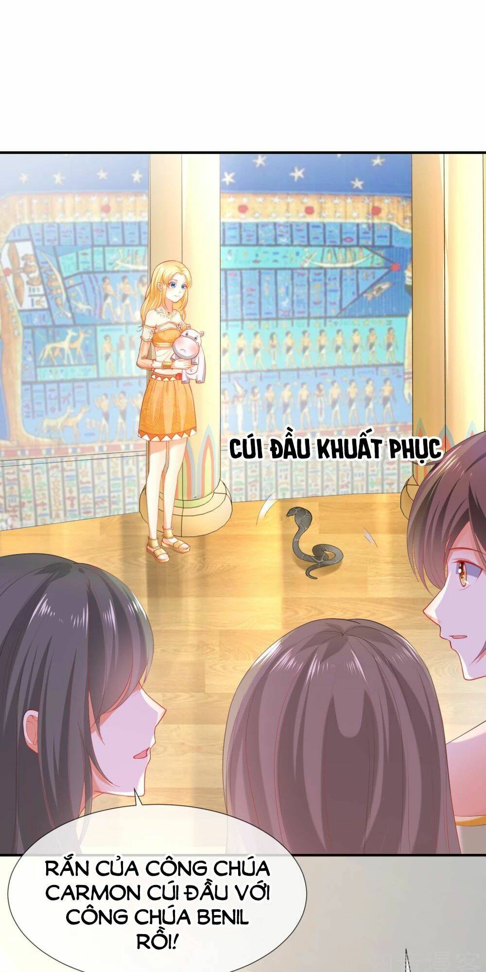 Sủng Hậu Của Vương: Chapter 36