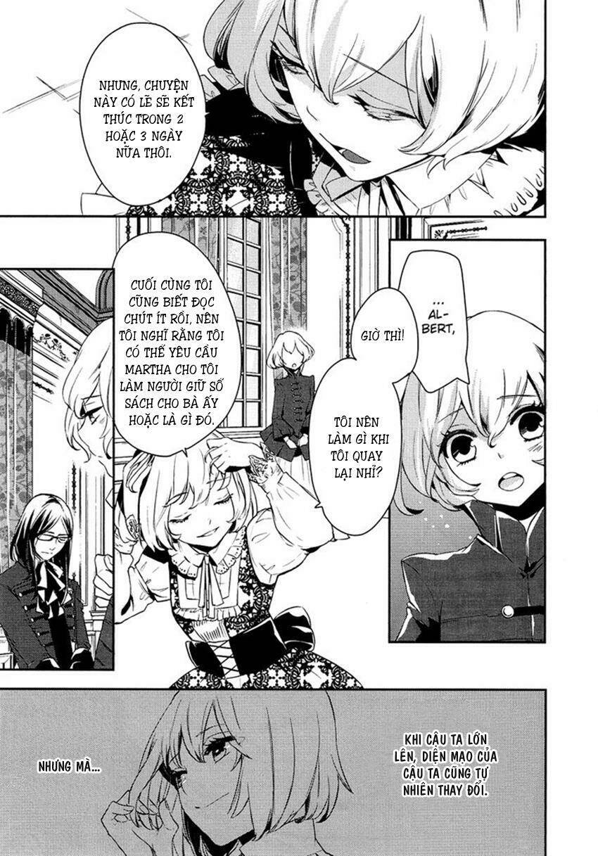 Shounen Oujo: Chapter 6