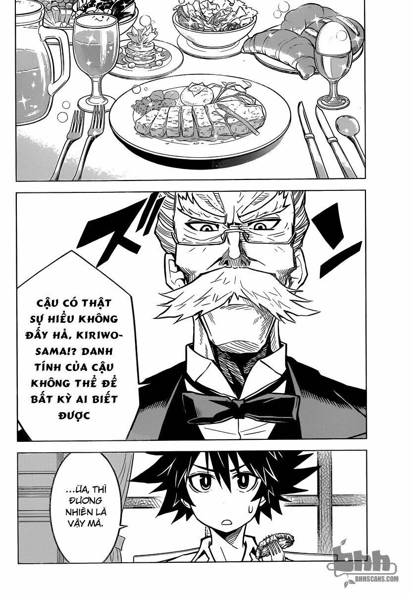 Kiriwo Terrible: Chapter 2
