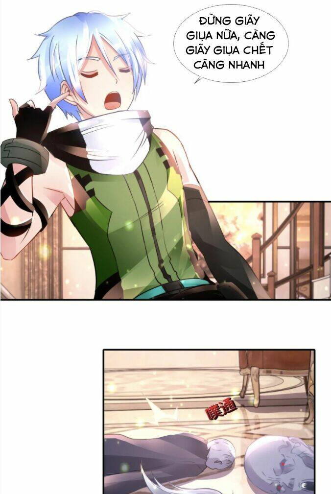 Phong Thủy Thiên Sư: Chapter 86