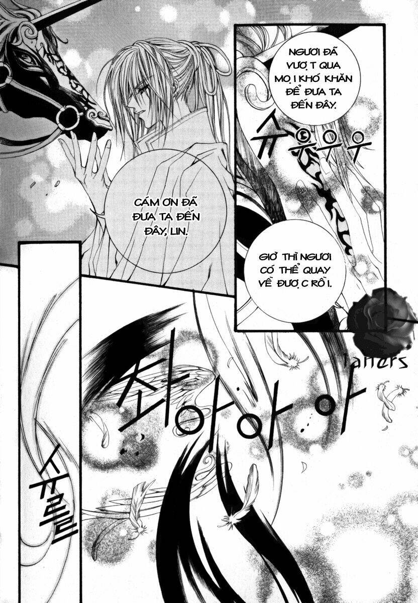Tân Nương Của Thủy Thần: Chapter 37