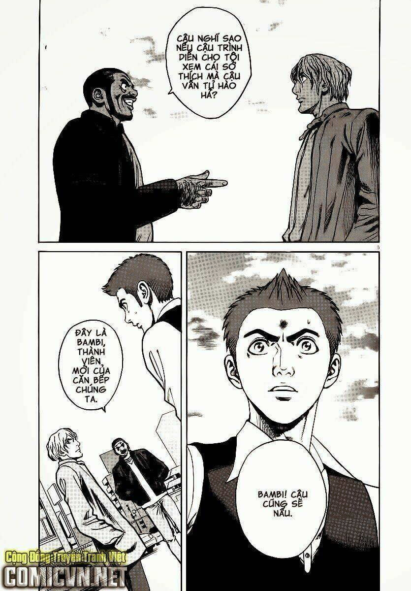 Bambino!: Chapter 40