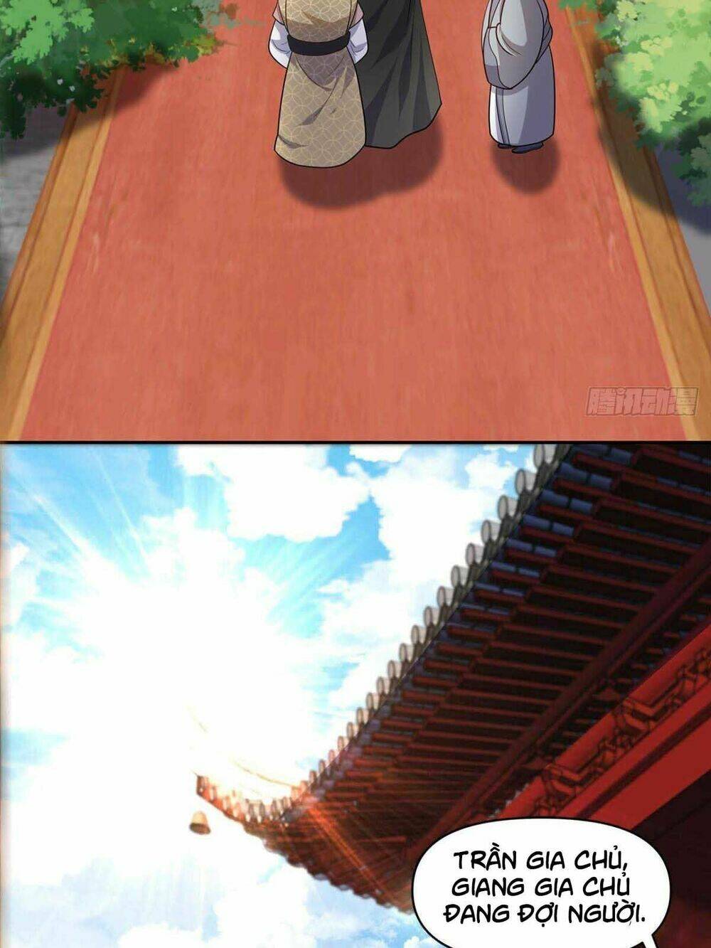 Xâm Lược Vạn Giới: Chapter 7