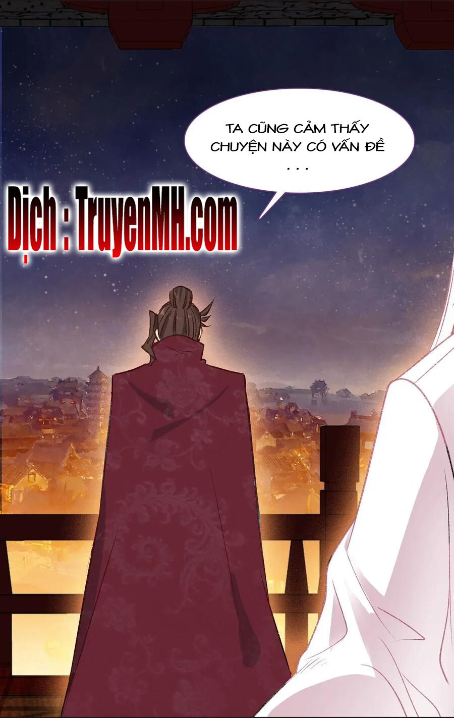 Gả Cho Một Tên Thái Giám Đáng Ghét: Chapter 173