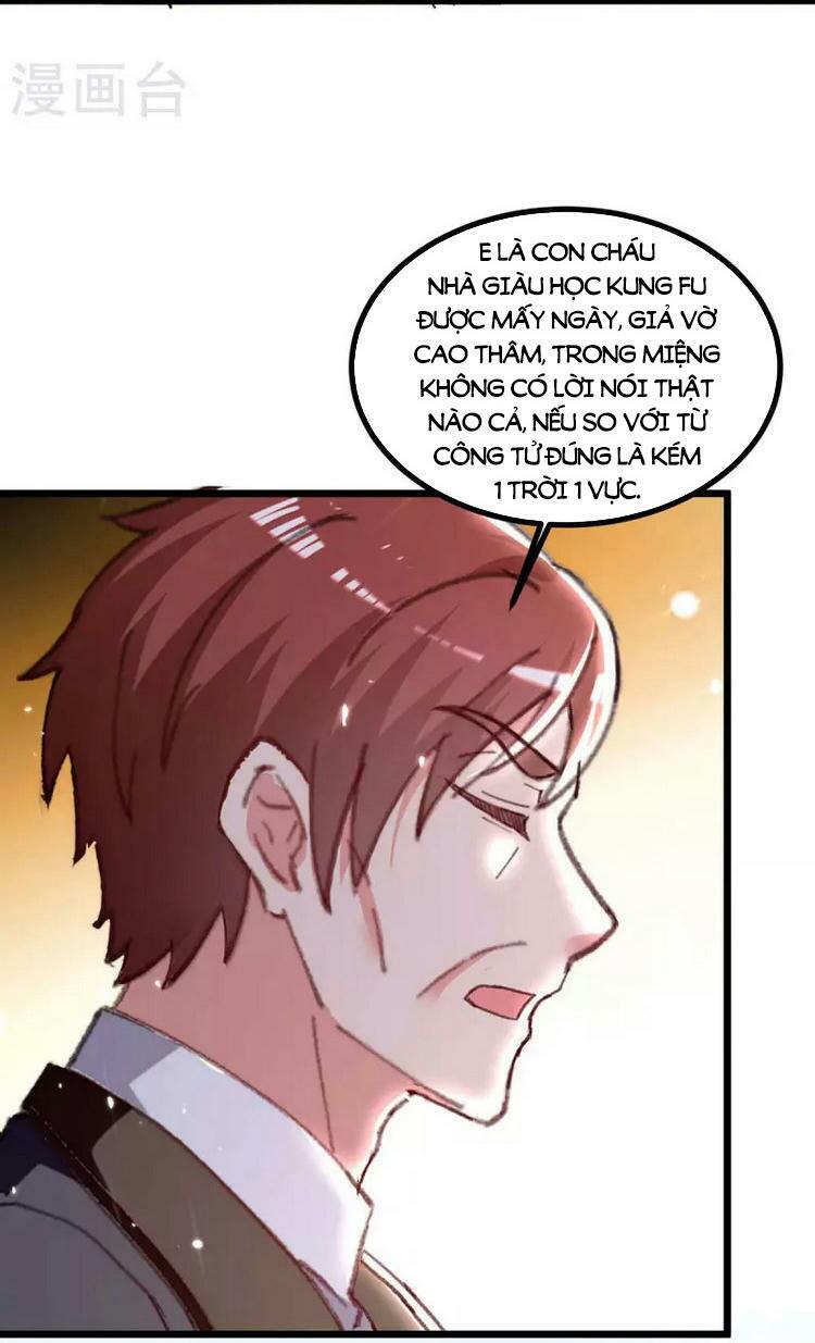 Trọng Sinh Khí Thiếu Quy Lai: Chapter 244