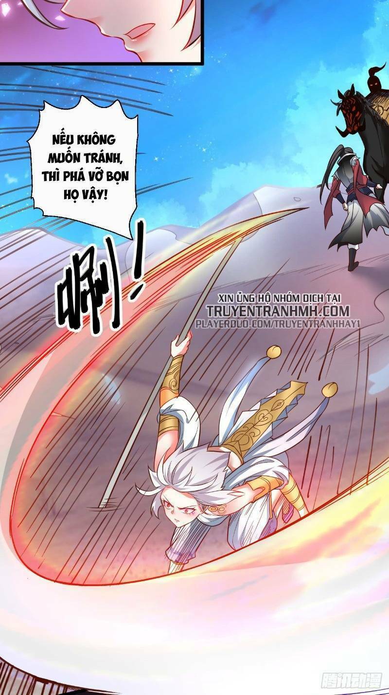 Trọng Sinh Tối Cường Ma Tôn Ở Rể: Chapter 42