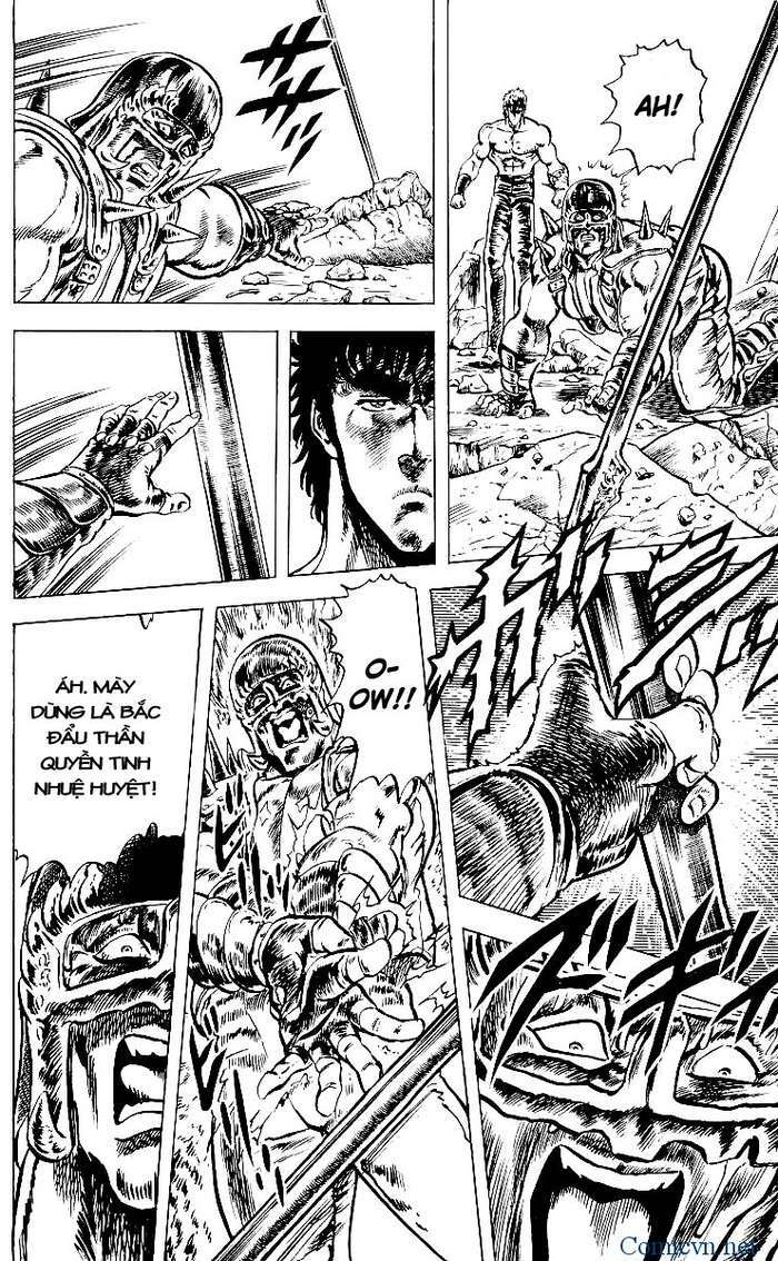 Bắc Đẩu Thần Quyền: Chapter 44