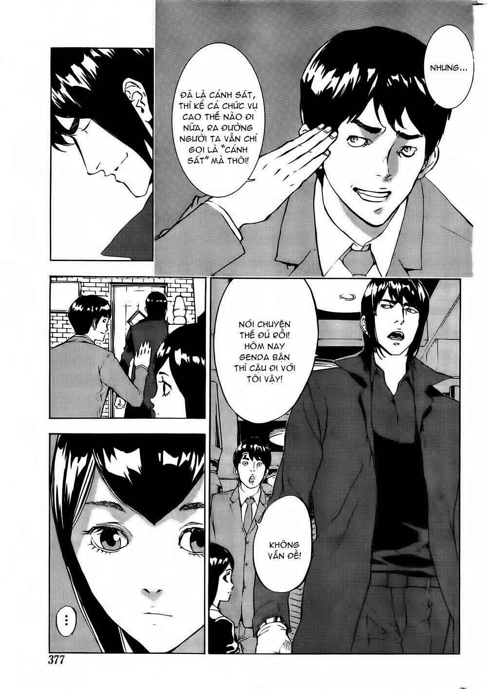 Until Death Do Us Part: Chapter 115