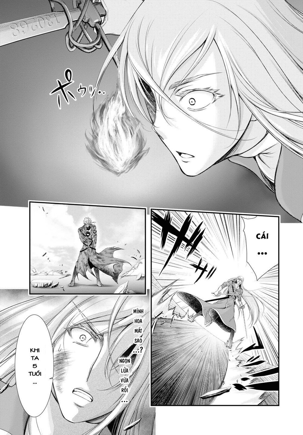 Đi Tìm Sát Tinh Vương: Chapter 59