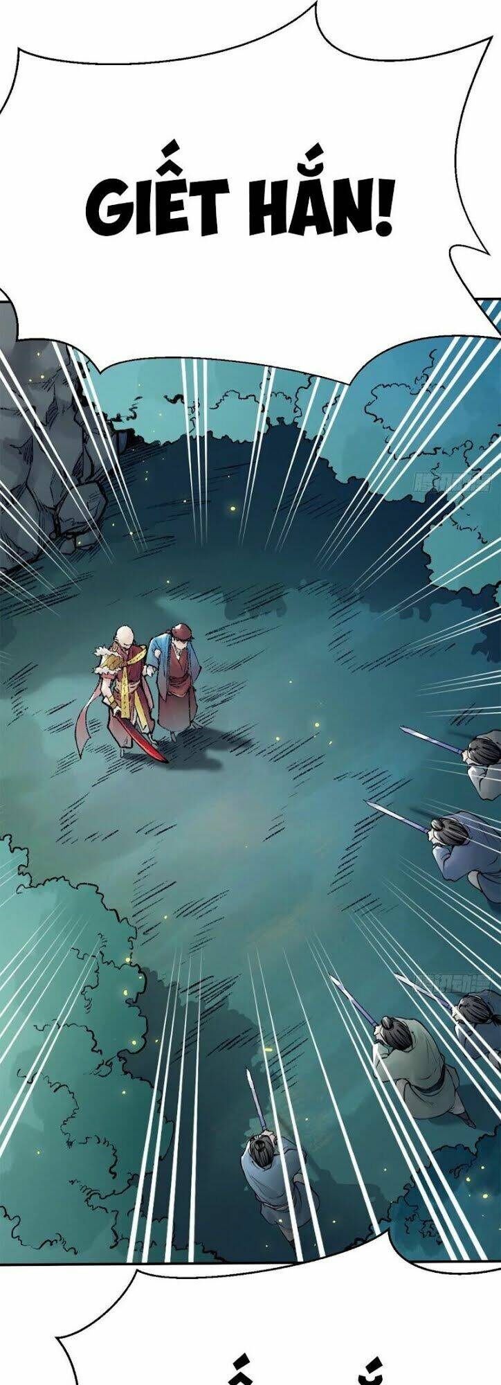 Liên Thành Quyết: Chapter 41