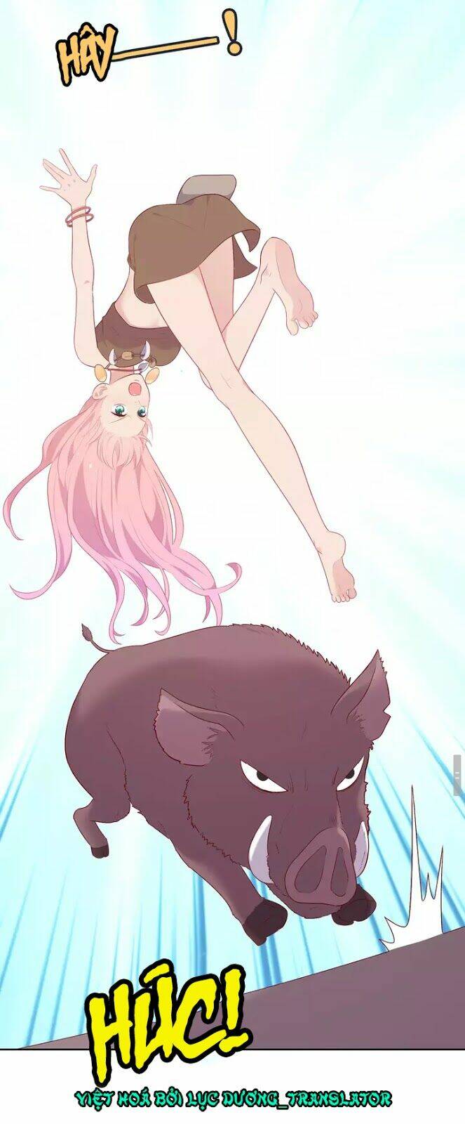 Vương Tử Thành Phố Và Công Chúa Amazon: Chapter 15