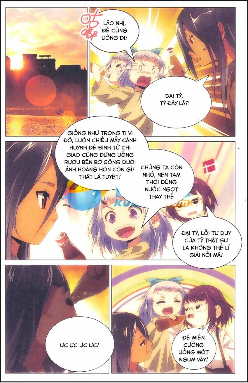 Chín Chín Tám Mươi Một - 9981: Chapter 90