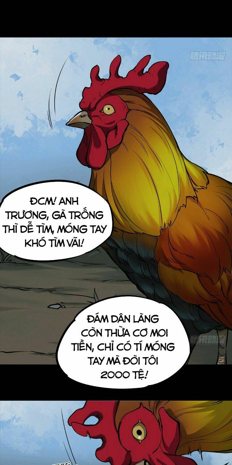 Người Thương Thuyết Cõi Âm: Chapter 10