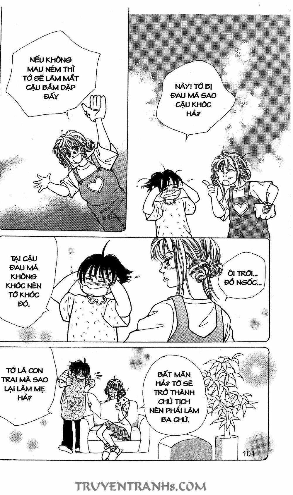 Lọ Lem Kén Rể: Chapter 46