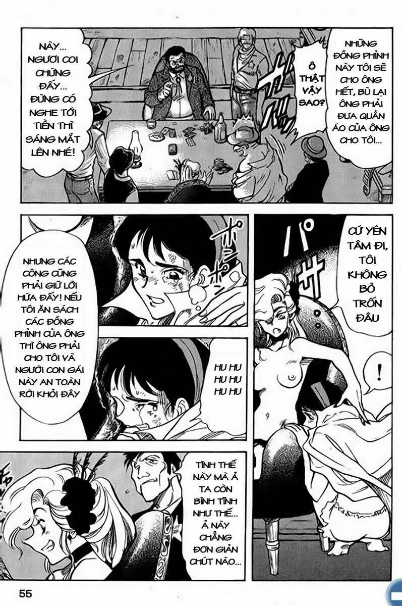 Red Living On The Edge - Người Da Đỏ Lang Thang: Chapter 2