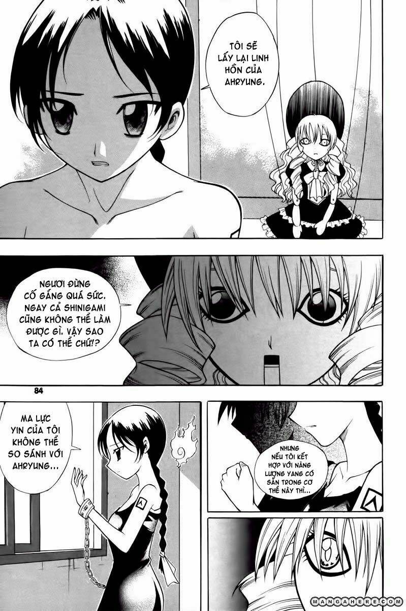 Gwisin Byeolgok: Chapter 11