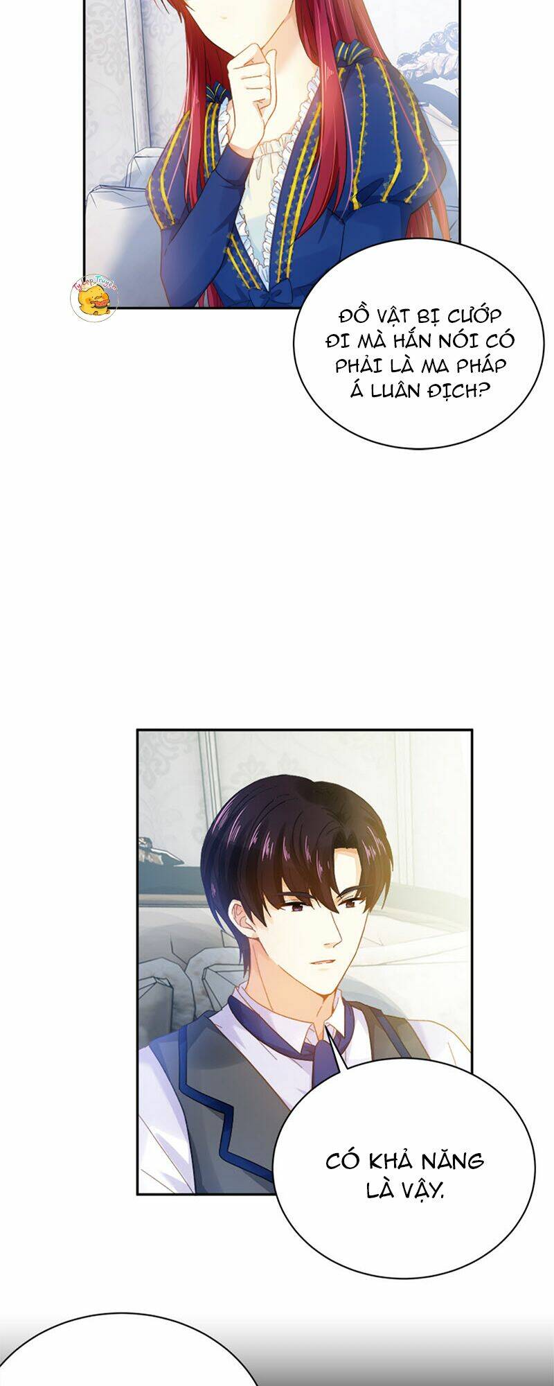 Ác Nữ Cải Biến: Chapter 64